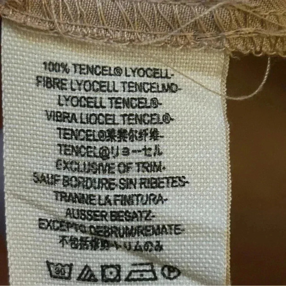 Free People Off Campus Long Sleeve Button Down Shirt - Picture 6 of 6